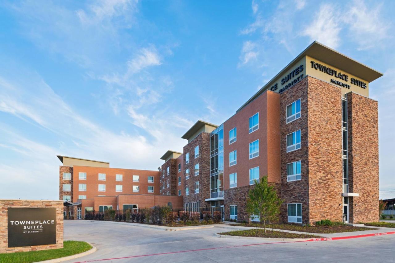 Towneplace Suites By Marriott Dallas Dfw Airport North/Irving Eksteriør billede