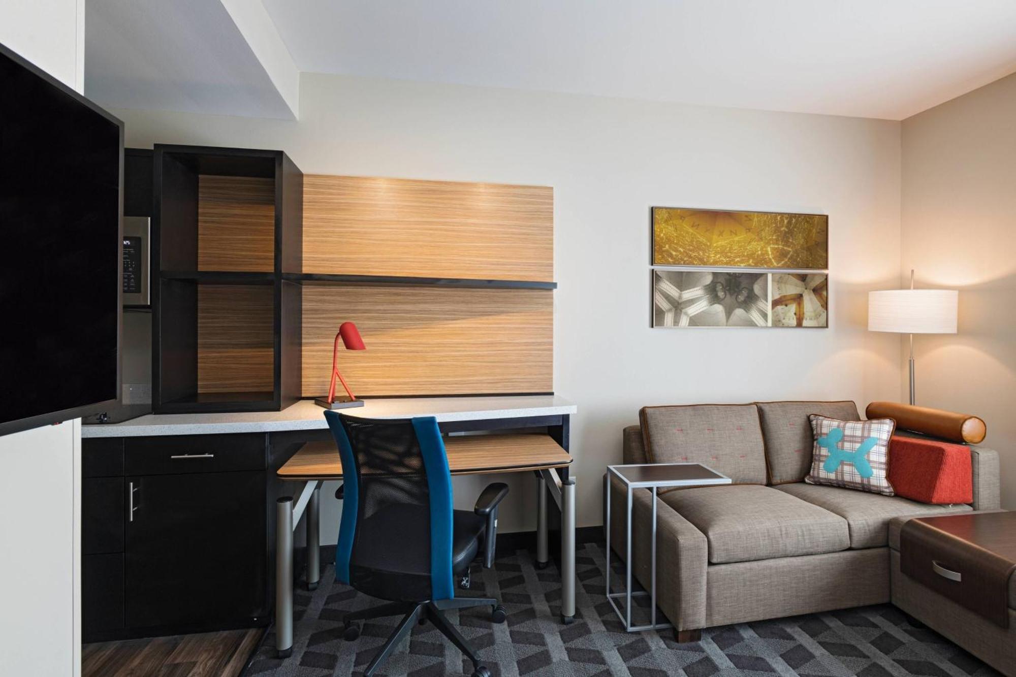 Towneplace Suites By Marriott Dallas Dfw Airport North/Irving Eksteriør billede