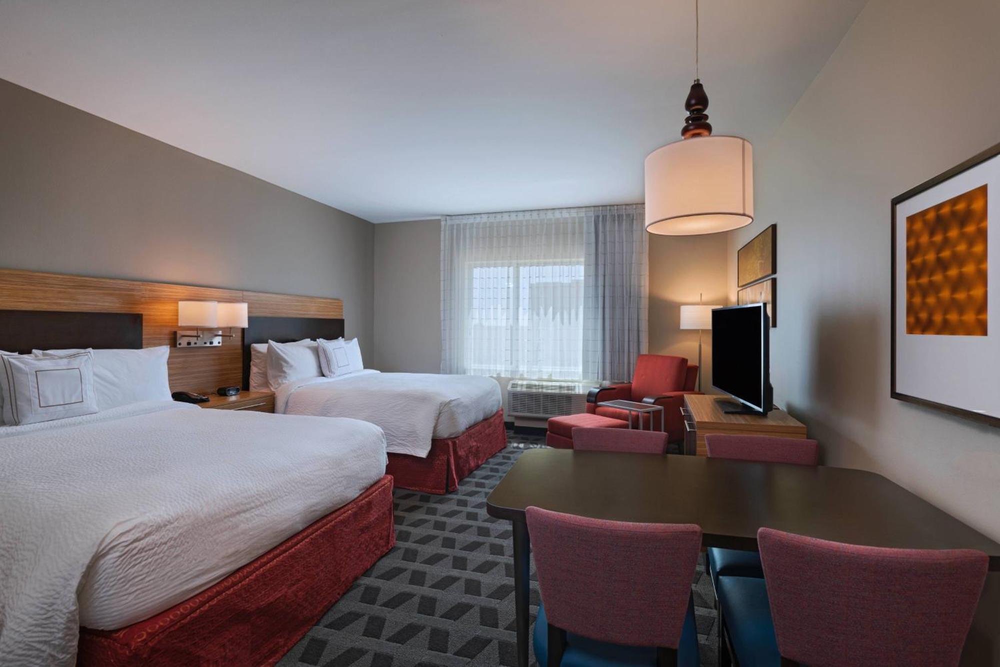 Towneplace Suites By Marriott Dallas Dfw Airport North/Irving Eksteriør billede