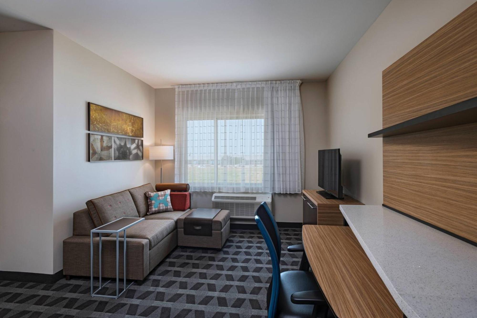 Towneplace Suites By Marriott Dallas Dfw Airport North/Irving Eksteriør billede