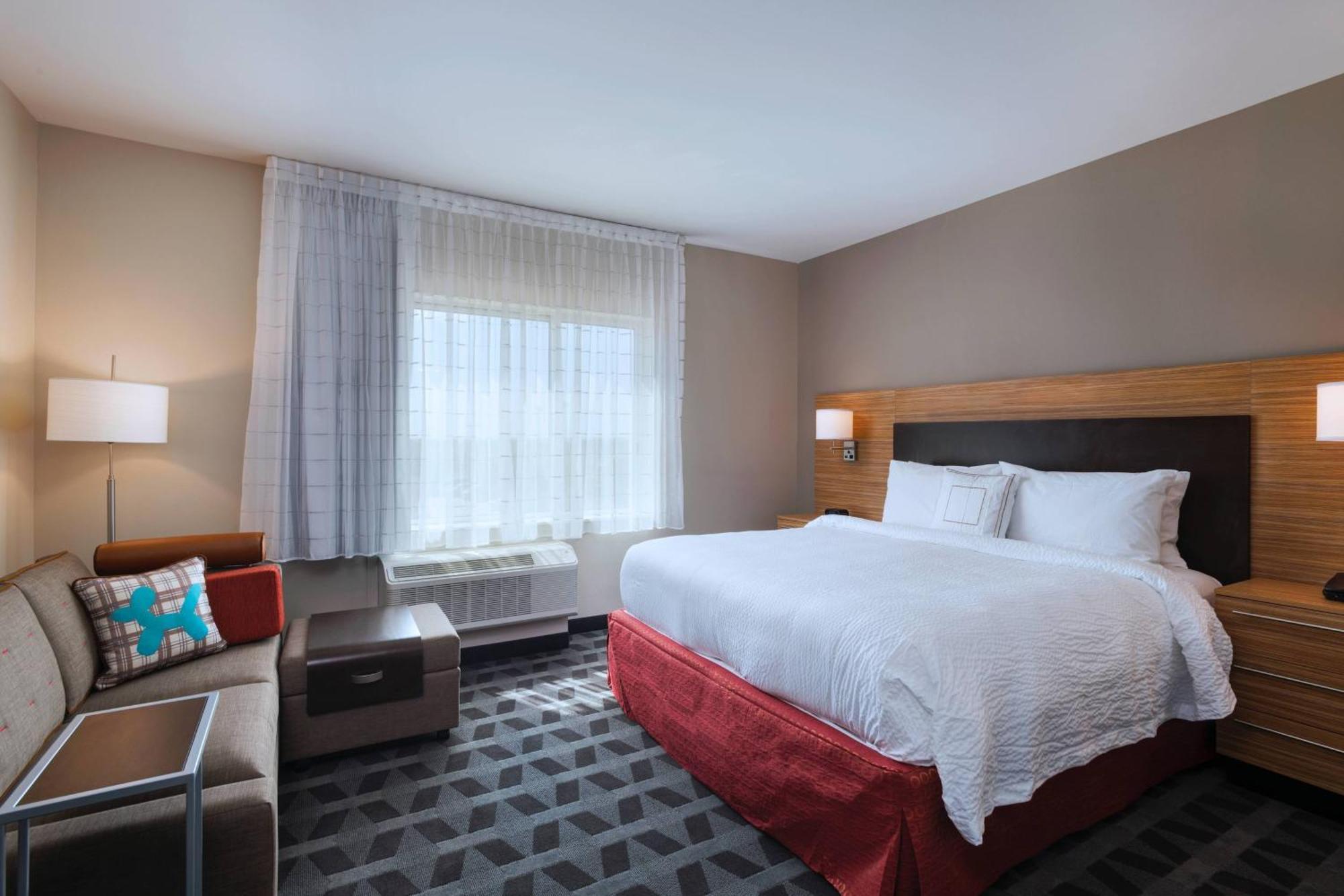 Towneplace Suites By Marriott Dallas Dfw Airport North/Irving Eksteriør billede